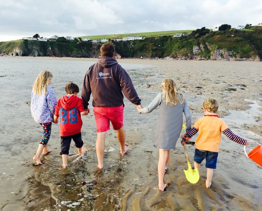 Oh, I Do Like To Be Beside The Seaside!