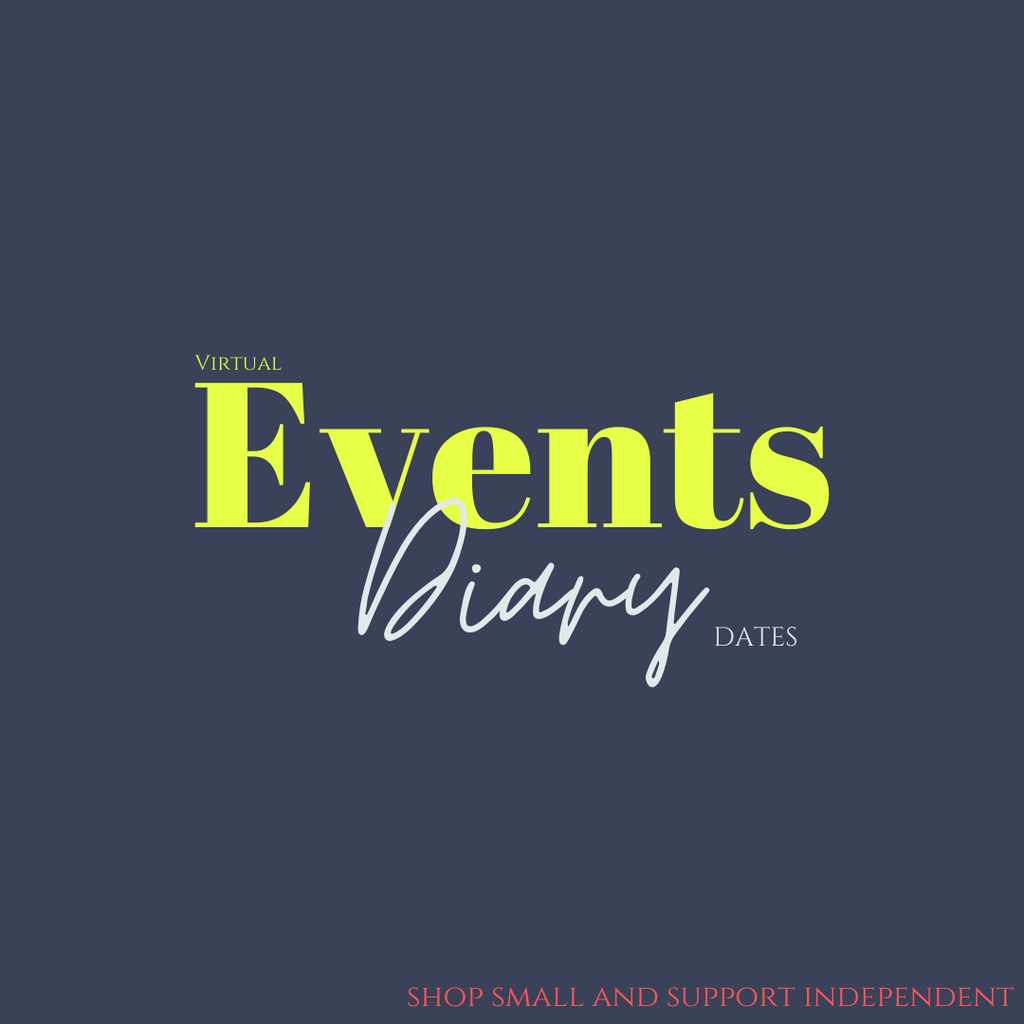 Shop Small &  Shop Independent at these Christmas Virtual Fairs