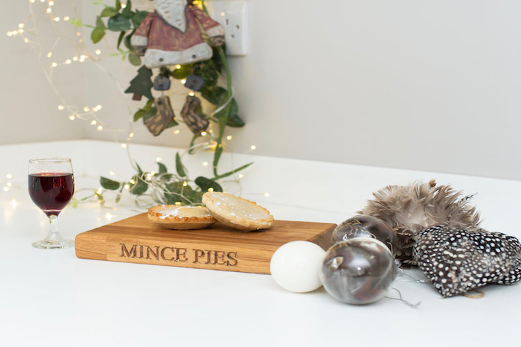 RECIPE - MmmmMince Pies!