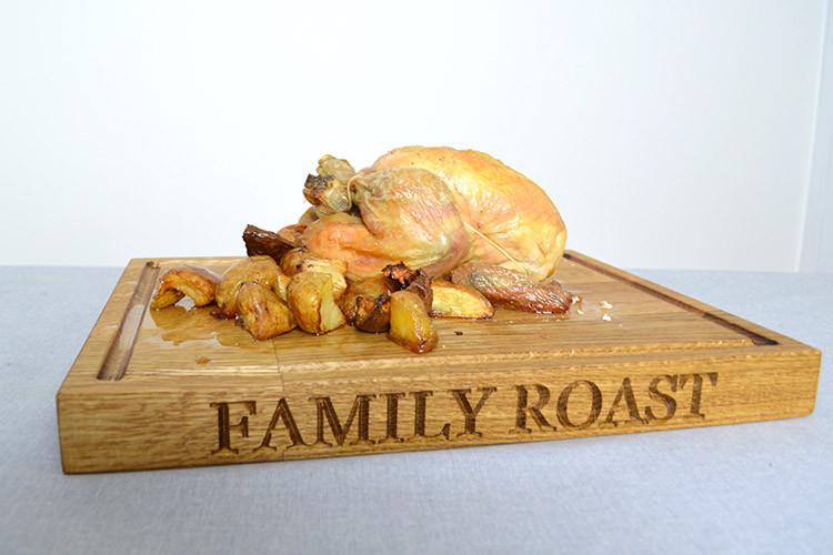 The Perfect Turkey Board