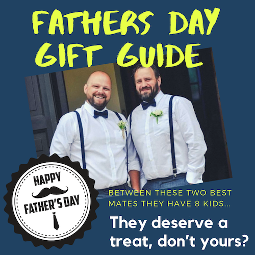 The Kitchen Loving Dad: Gift ideas for Fathers day