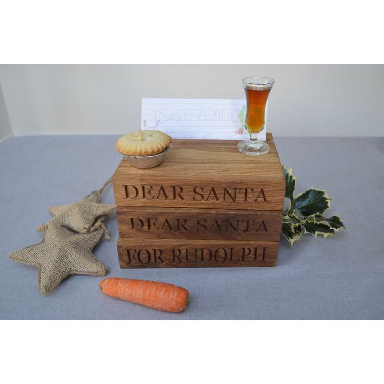 Dear Santa Oak Board - Dear Santa Oak Board